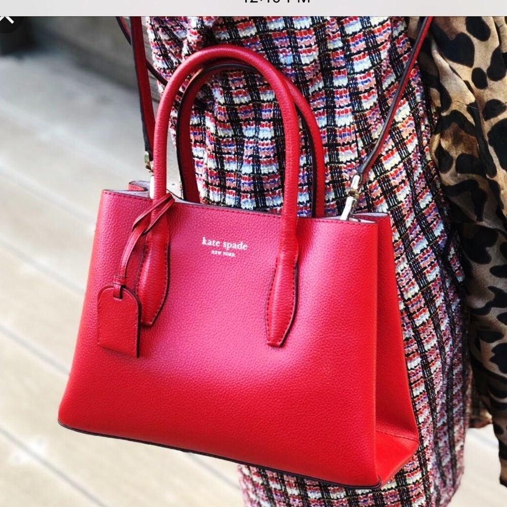 Kate Spade Eva medium satchel - Picture 8 of 8